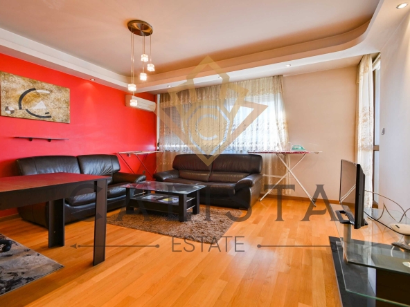 Дава се под наем Двустаен апартамент в София, Младост 1 - 72 кв.м за 598.23 € - Снимка #1