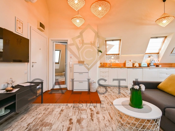 Дава се под наем Двустаен апартамент в София, Редута - 50 кв.м за 698.19 € - Снимка #1