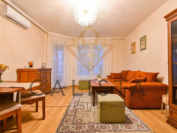 Дава се под наем Двустаен апартамент в София, Борово - 68 кв.м за 598.23 € - Снимка #1