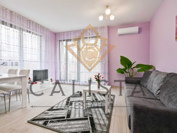 Дава се под наем Двустаен апартамент в София, Карпузица - 65 кв.м за 498.27 € - Снимка #1