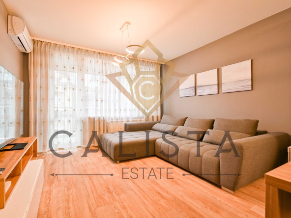 Дава се под наем Двустаен апартамент в София, Зона Б-19 - 61 кв.м за 797.64 € - Снимка #1