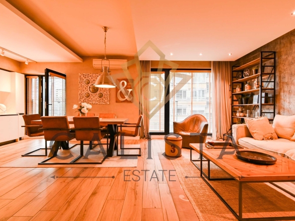 Дава се под наем Тристаен апартамент в София, Борово - 148 кв.м за 1595.79 € - Снимка #1