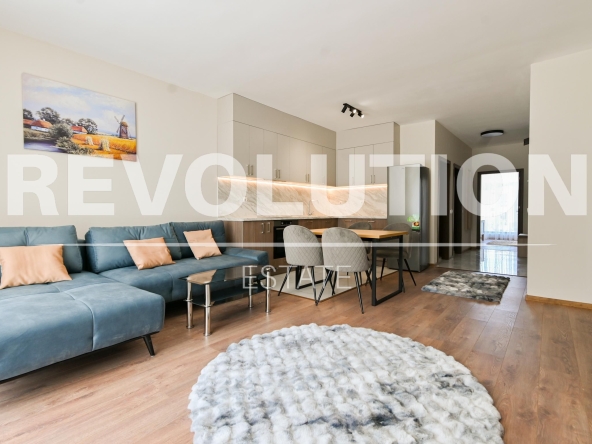 Дава се под наем Двустаен апартамент в София, Драгалевци - 90 кв.м за 947.58 € - Снимка #1