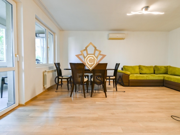 Дава се под наем Двустаен апартамент в София, Оборище - 73 кв.м за 746.64 € - Снимка #1