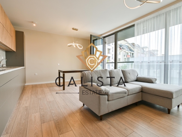 Дава се под наем Тристаен апартамент в София, Оборище - 106 кв.м за 996.03 € - Снимка #1