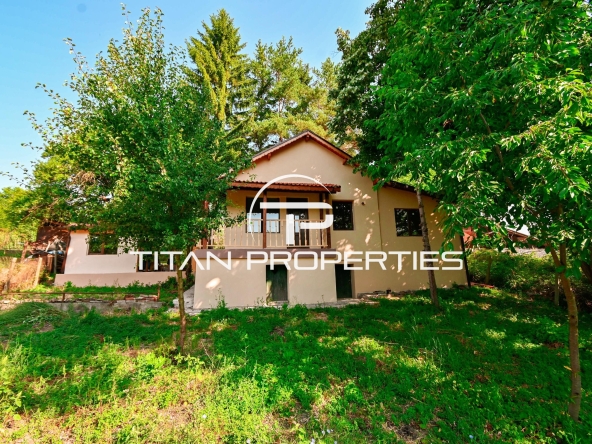 Къща в с. Храбърско, Област София-област - 85 кв.м за 1197 €/кв.м - Снимка #1