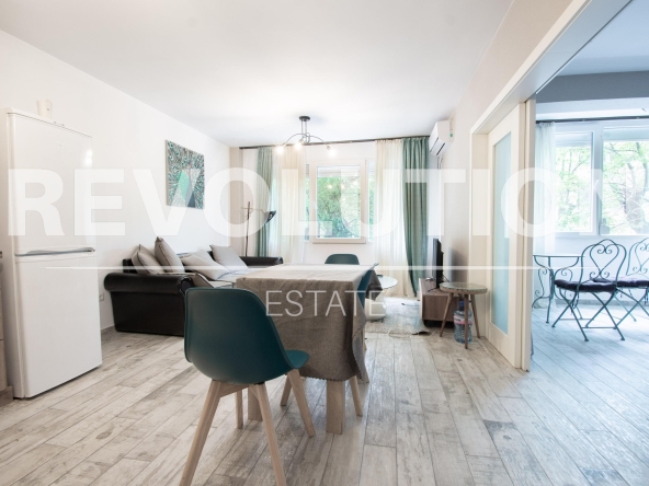 Дава се под наем Тристаен апартамент в София, Медицинска академия - 90 кв.м за 750 € - Снимка #1