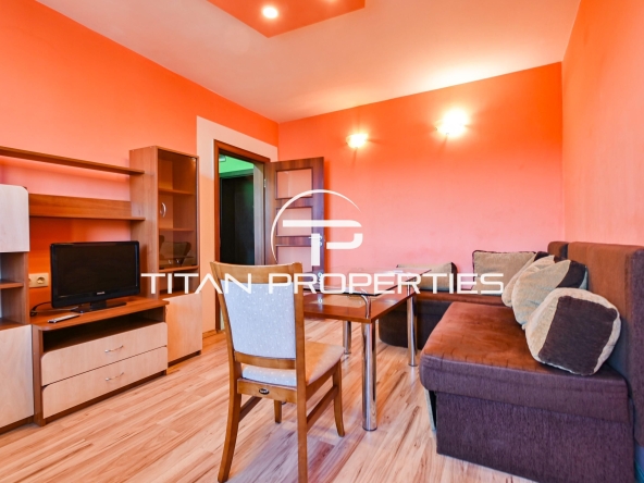 Дава се под наем Двустаен апартамент в София, Красно село - 60 кв.м за 498.27 € - Снимка #1