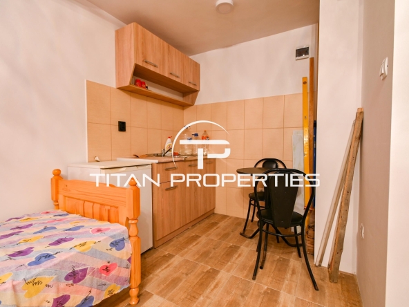 Дава се под наем Едностаен апартамент в София, Център - 34 кв.м за 398.82 € - Снимка #1