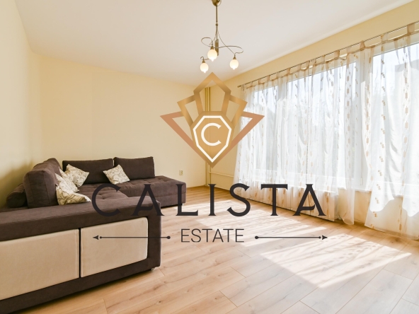 Дава се под наем Тристаен апартамент в София, Лозенец - 80 кв.м за 800 € - Снимка #1