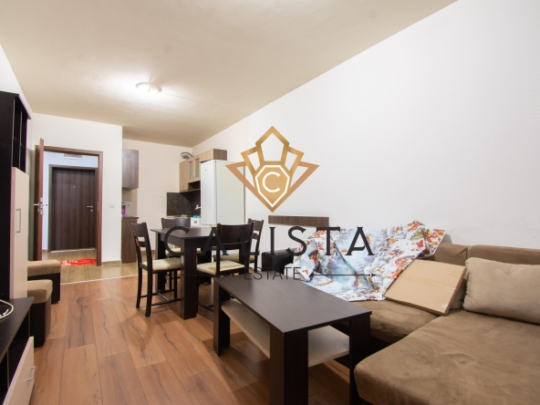 Дава се под наем Двустаен апартамент в София, Толстой - 73 кв.м за 497.25 € - Снимка #1