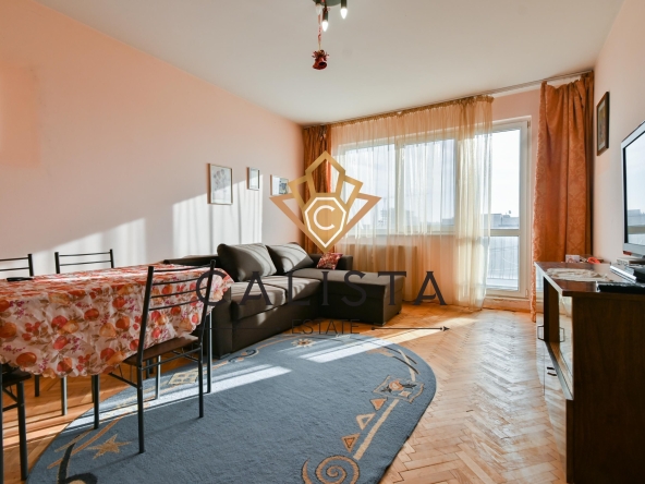 Дава се под наем Тристаен апартамент в София, Младост 2 - 83 кв.м за 746.64 € - Снимка #1