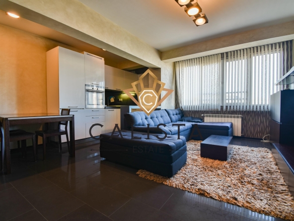 Дава се под наем Тристаен апартамент в София, Надежда 3 - 86 кв.м за 746.64 € - Снимка #1