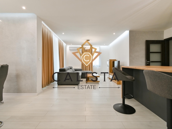 Дава се под наем Тристаен апартамент в София, Симеоново - 128 кв.м за 1295.4 € - Снимка #1