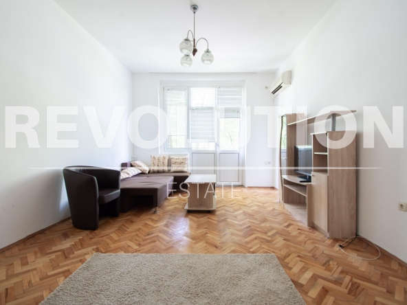 Дава се под наем Тристаен апартамент в София, Гео Милев - 85 кв.м за 698.19 € - Снимка #1