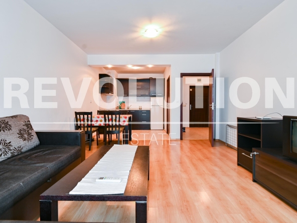 Дава се под наем Двустаен апартамент в София, Манастирски ливади - 64 кв.м за 598.23 € - Снимка #1