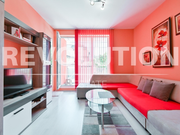 Двустаен апартамент в София, Люлин 9 - 66 кв.м за 1615 €/кв.м - Снимка #1