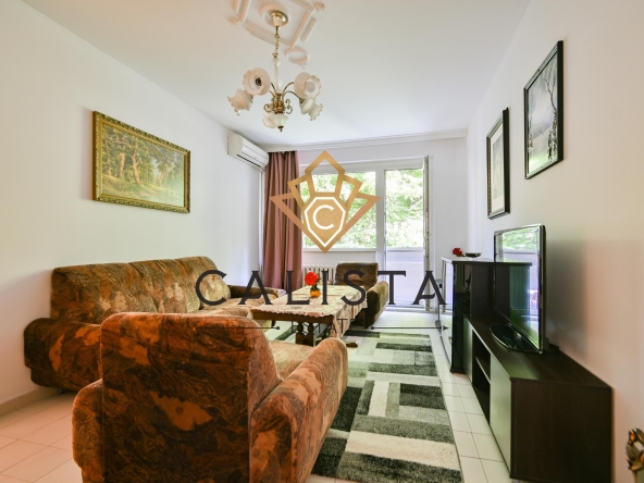 Дава се под наем Тристаен апартамент в София, Дианабад - 90 кв.м за 846.6 € - Снимка #1