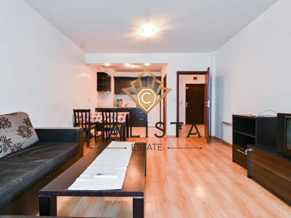 Дава се под наем Двустаен апартамент в София, Манастирски ливади - 64 кв.м за 597.21 € - Снимка #1