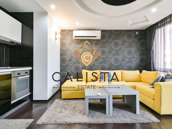 Дава се под наем Тристаен апартамент в София, Белите брези - 70 кв.м за 896.58 € - Снимка #1