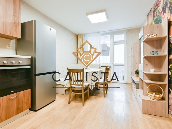 Дава се под наем Тристаен апартамент в София, Зона Б-5 - 80 кв.м за 796.62 € - Снимка #1