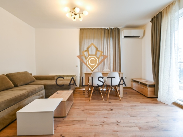 Дава се под наем Тристаен апартамент в София, Надежда 2 - 80 кв.м за 697.17 € - Снимка #1