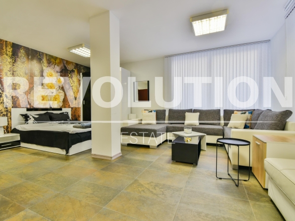 Дава се под наем Едностаен апартамент в София, Яворов - 50 кв.м за 548.25 € - Снимка #1