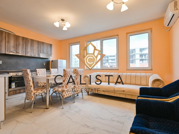 Дава се под наем Тристаен апартамент в София, Малинова долина - 101 кв.м за 746.64 € - Снимка #1