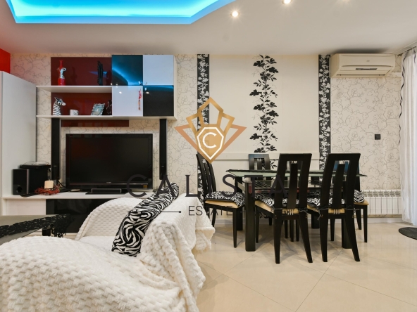 Дава се под наем Тристаен апартамент в София, Студентски град - 90 кв.м за 796.62 € - Снимка #1