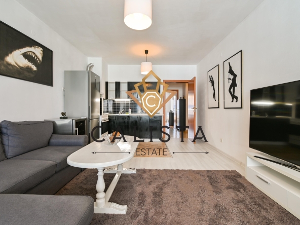 Дава се под наем Двустаен апартамент в София, Център - 72 кв.м за 746.64 € - Снимка #1