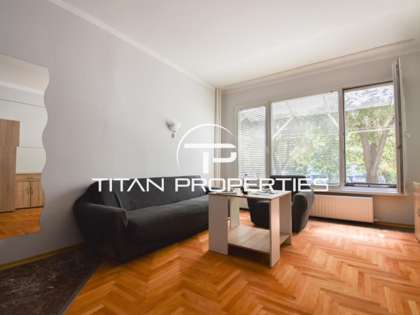 Дава се под наем Двустаен апартамент в София, Стрелбище - 50 кв.м за 458.49 € - Снимка #1