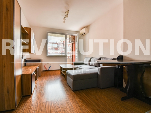 Дава се под наем Двустаен апартамент в София, Младост 4 - 54 кв.м за 498.27 € - Снимка #1