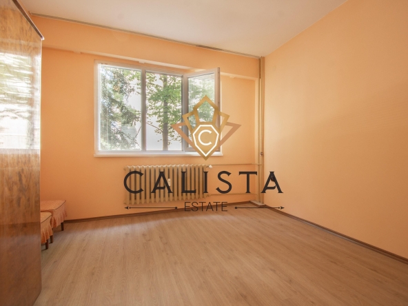 Дава се под наем Двустаен апартамент в София, Толстой - 65 кв.м за 497.25 € - Снимка #1