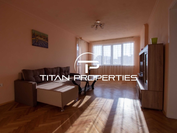 Дава се под наем Тристаен апартамент в София, Център - 120 кв.м за 714 € - Снимка #1