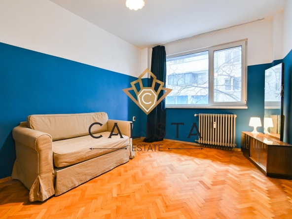 Дава се под наем Тристаен апартамент в София, Оборище - 95 кв.м за 697.17 € - Снимка #1