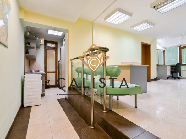 Дава се под наем Офис в София, Център - 76 кв.м за 746.64 € - Снимка #1