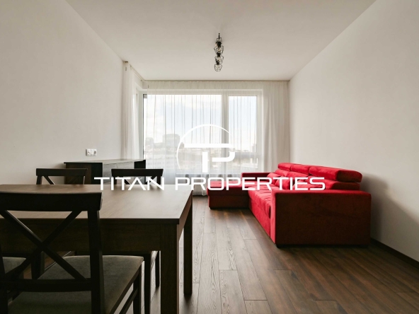 Дава се под наем Двустаен апартамент в София, Дружба 2 - 60 кв.м за 714 € - Снимка #1