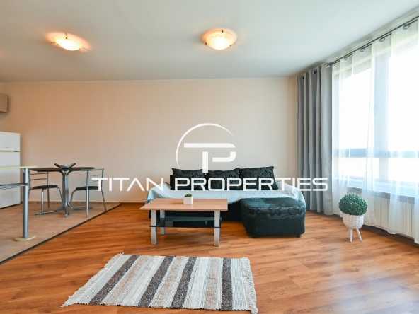 Дава се под наем Двустаен апартамент в София, Витоша - 70 кв.м за 618.12 € - Снимка #1