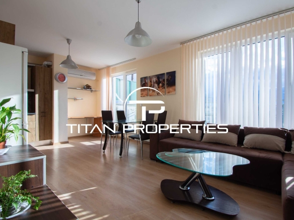 Дава се под наем Четиристаен апартамент в София, Младост 1А - 150 кв.м за 999 € - Снимка #1