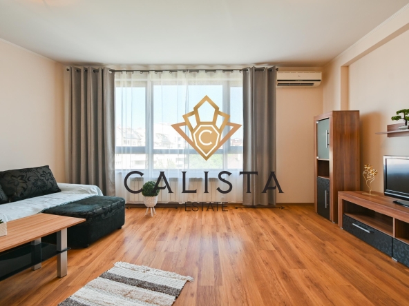 Дава се под наем Двустаен апартамент в София, Витоша - 70 кв.м за 618.12 € - Снимка #1