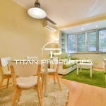 Дава се под наем Тристаен апартамент в София, Стрелбище - 80 кв.м за 612 € - Снимка #1