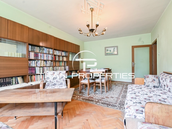 Тристаен апартамент в София, Сухата река - 115 кв.м за 1056 €/кв.м - Снимка #1
