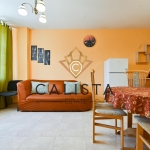 Дава се под наем Двустаен апартамент в София, Център - 55 кв.м за 597.21 € - Снимка #1