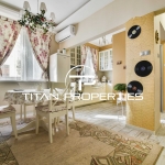 Дава се под наем Тристаен апартамент в София, Център - 70 кв.м за 714 € - Снимка #1