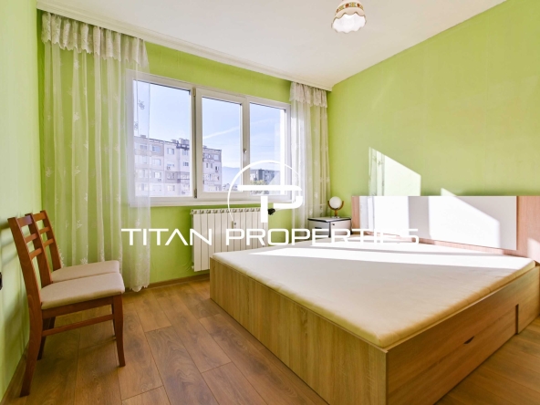 Дава се под наем Двустаен апартамент в София, Връбница 2 - 65 кв.м за 433.5 € - Снимка #1