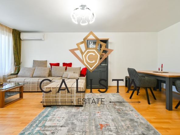 Дава се под наем Тристаен апартамент в София, Лозенец - 95 кв.м за 1000 € - Снимка #1