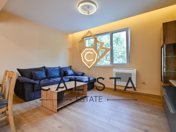 Дава се под наем Тристаен апартамент в София, Лозенец - 85 кв.м за 1500 € - Снимка #1