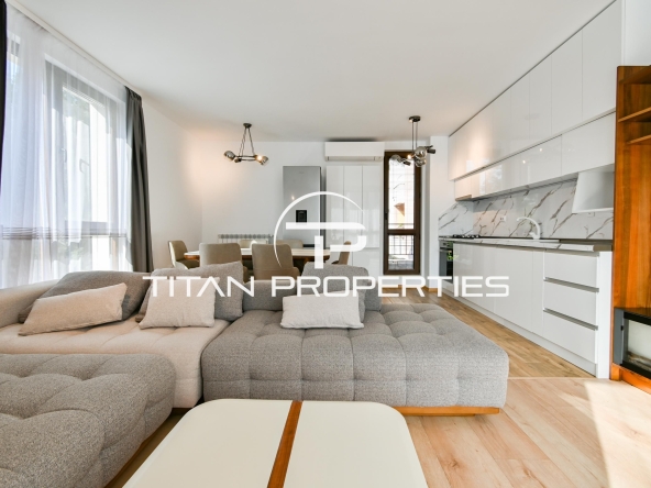 Дава се под наем Тристаен апартамент в София, Павлово - 130 кв.м за 1050 € - Снимка #1