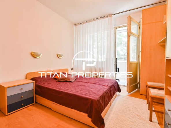 Дава се под наем Двустаен апартамент в София, Лозенец - 76 кв.м за 714 € - Снимка #1