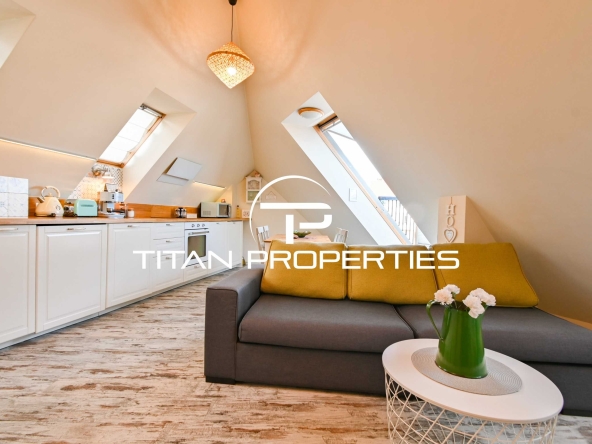 Дава се под наем Двустаен апартамент в София, Редута - 50 кв.м за 663 € - Снимка #1